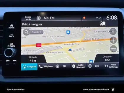 Photo 18 Honda Jazz  e:HEV 1.5 i-MMD