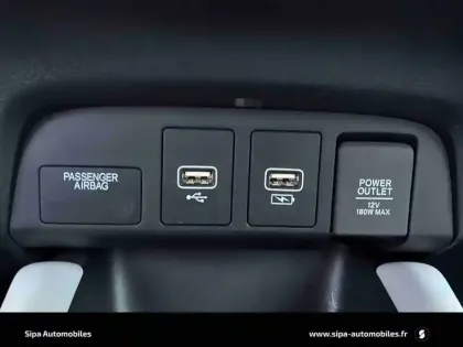 Photo 26 Honda Jazz  e:HEV 1.5 i-MMD