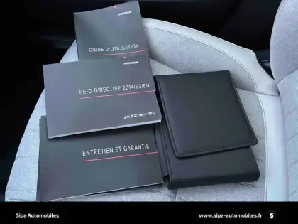 Photo 28 Honda Jazz  e:HEV 1.5 i-MMD