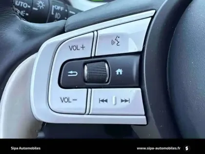 Photo 23 Honda Jazz  e:HEV 1.5 i-MMD