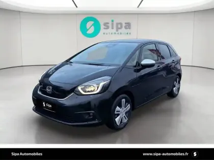 Photo Honda Jazz Exclusive