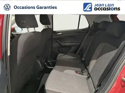 Photo 45 Volkswagen T-cross  1.0 TSI 95 Start/Stop BVM5