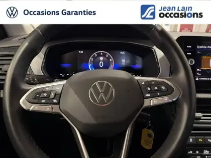 Photo 19 Volkswagen T-cross  1.0 TSI 95 Start/Stop BVM5