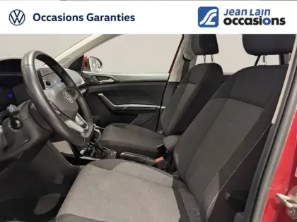 Photo 24 Volkswagen T-cross  1.0 TSI 95 Start/Stop BVM5
