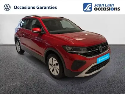 Photo 9 Volkswagen T-cross  1.0 TSI 95 Start/Stop BVM5