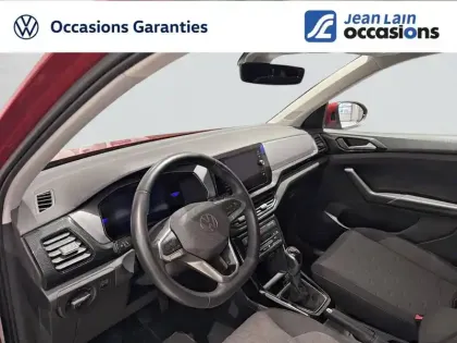 Photo 12 Volkswagen T-cross  1.0 TSI 95 Start/Stop BVM5