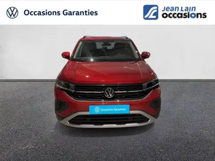 Photo 8 Volkswagen T-cross  1.0 TSI 95 Start/Stop BVM5