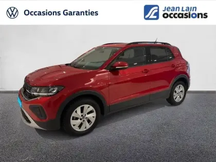 Photo Volkswagen T-cross Life Plus