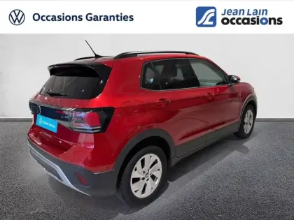 Photo 41 Volkswagen T-cross  1.0 TSI 95 Start/Stop BVM5