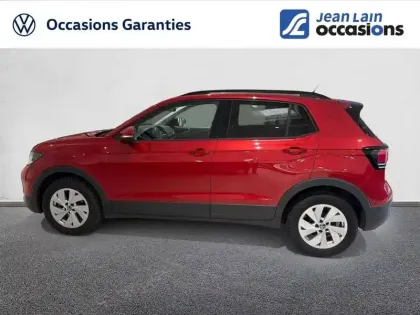 Photo 6 Volkswagen T-cross  1.0 TSI 95 Start/Stop BVM5