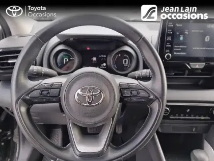 Photo 11 Toyota Yaris  Hybride 116h