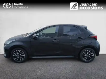 Photo 7 Toyota Yaris  Hybride 116h