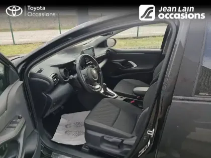 Photo 10 Toyota Yaris  Hybride 116h