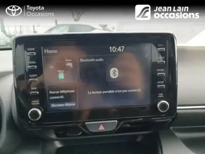 Photo 14 Toyota Yaris  Hybride 116h