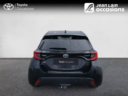 Photo 5 Toyota Yaris  Hybride 116h