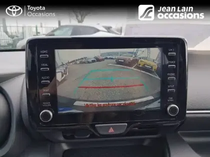 Photo 15 Toyota Yaris  Hybride 116h