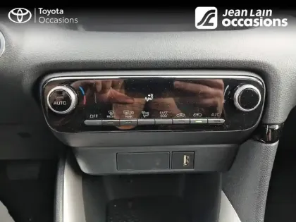 Photo 13 Toyota Yaris  Hybride 116h