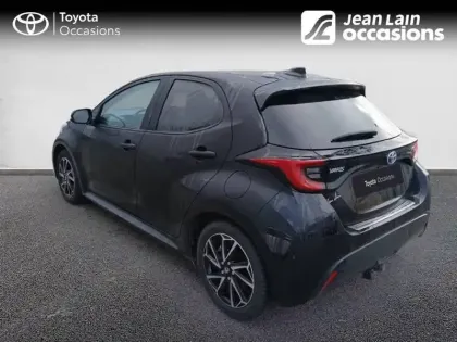 Photo 6 Toyota Yaris  Hybride 116h