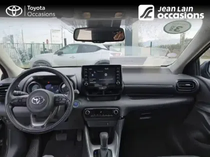 Photo 17 Toyota Yaris  Hybride 116h