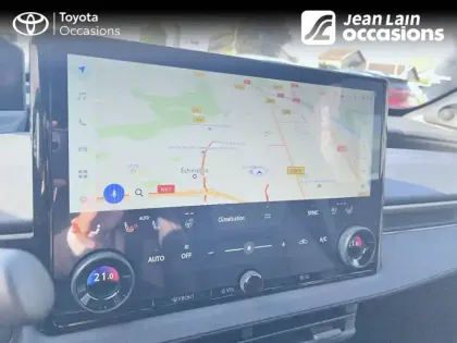 Photo 14 Toyota Bz4x  Grande Autonomie