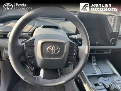 Photo 11 Toyota Bz4x  Grande Autonomie