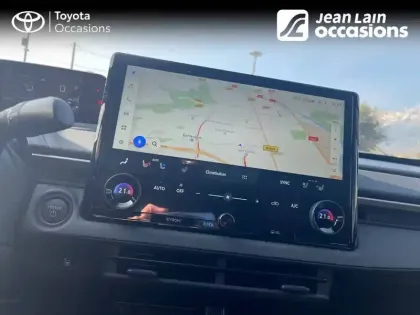 Photo 13 Toyota Bz4x  Grande Autonomie