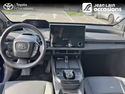 Photo 17 Toyota Bz4x  Grande Autonomie