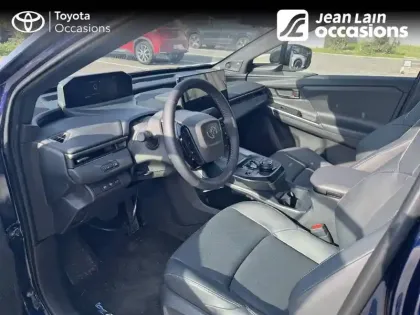 Photo 10 Toyota Bz4x  Grande Autonomie