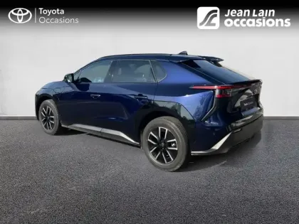 Photo 6 Toyota Bz4x  Grande Autonomie
