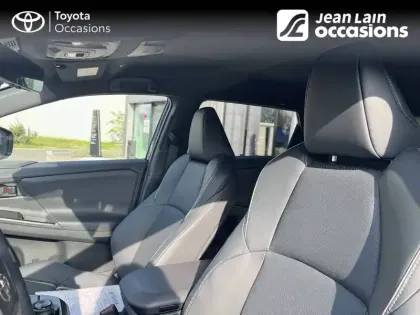 Photo 20 Toyota Bz4x  Grande Autonomie