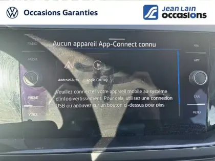 Photo 19 Volkswagen Polo  1.0 TSI 116 S&S DSG7