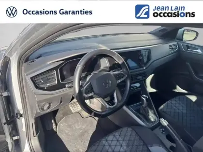 Photo 12 Volkswagen Polo  1.0 TSI 116 S&S DSG7