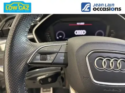 Photo 11 Audi Q3  Sportback 35 TFSI 150 ch S tronic 7