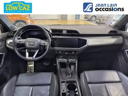 Photo 17 Audi Q3  Sportback 35 TFSI 150 ch S tronic 7