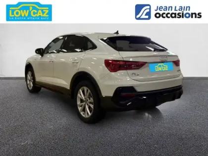 Photo 6 Audi Q3  Sportback 35 TFSI 150 ch S tronic 7