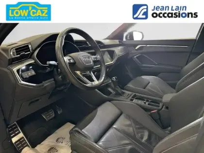 Photo 10 Audi Q3  Sportback 35 TFSI 150 ch S tronic 7