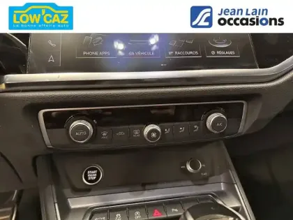 Photo 13 Audi Q3  Sportback 35 TFSI 150 ch S tronic 7