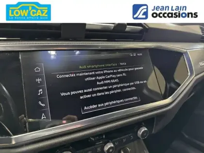 Photo 14 Audi Q3  Sportback 35 TFSI 150 ch S tronic 7