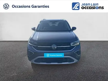 Photo 8 Volkswagen T-cross  1.0 TSI 115 Start/Stop DSG7