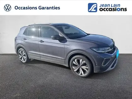 Photo 9 Volkswagen T-cross  1.0 TSI 115 Start/Stop DSG7