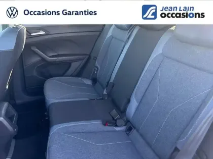 Photo 5 Volkswagen T-cross  1.0 TSI 115 Start/Stop DSG7