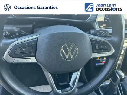 Photo 18 Volkswagen T-cross  1.0 TSI 115 Start/Stop DSG7