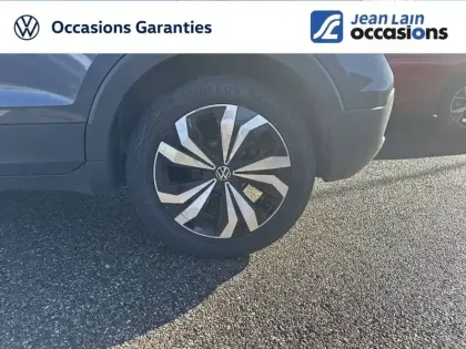 Photo 11 Volkswagen T-cross  1.0 TSI 115 Start/Stop DSG7