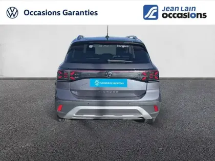 Photo 7 Volkswagen T-cross  1.0 TSI 115 Start/Stop DSG7