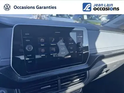 Photo 14 Volkswagen T-cross  1.0 TSI 115 Start/Stop DSG7