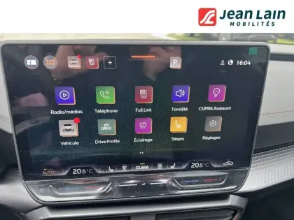 Photo 14 Cupra Leon  Sportstourer 2.0 TDI 150 ch DSG7