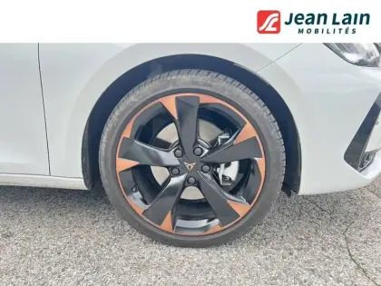 Photo 8 Cupra Leon  Sportstourer 2.0 TDI 150 ch DSG7