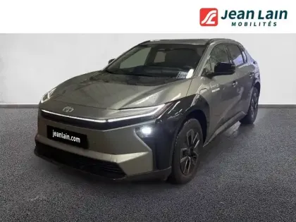 Photo Toyota Bz4x Design