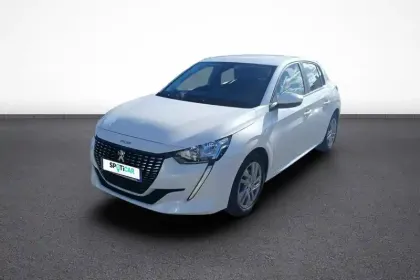 Photo Peugeot 208 Active