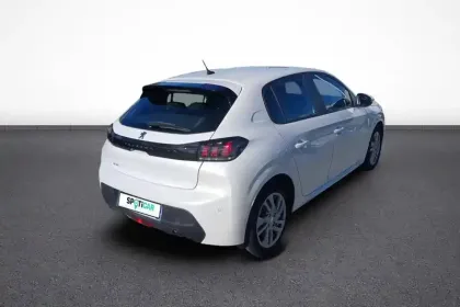 Photo 5 Peugeot 208  PureTech 100 S&S BVM6